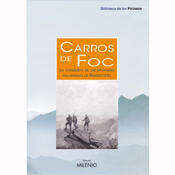 Carros de foc (Tapa blanda)