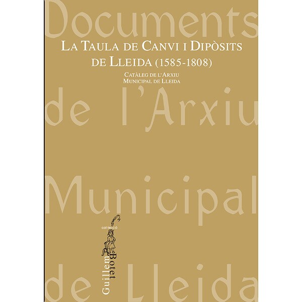 Taula de canvi i diposits de lleida.pdf
