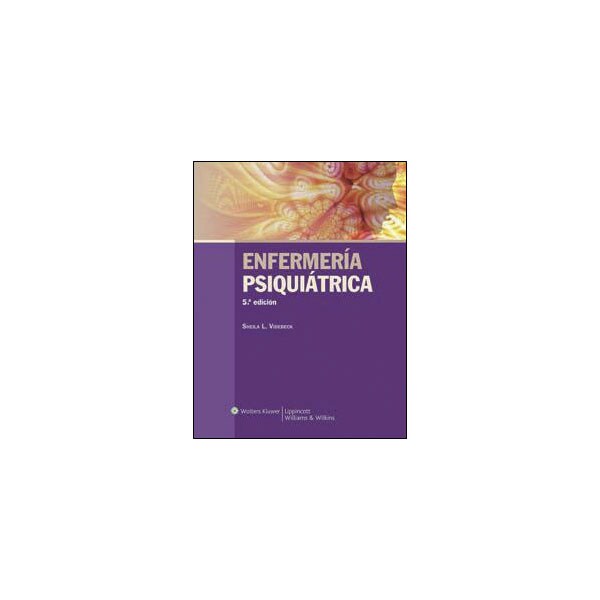 Imagem 0 de Enfermeria psiquiatrica (Tapa blanda)