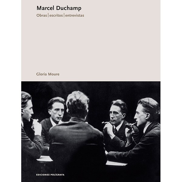 Esp marcel duchamp (Tapa dura)