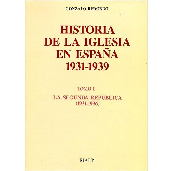 Historia de la iglesia en españa. Ii. La guerra civil.pdf