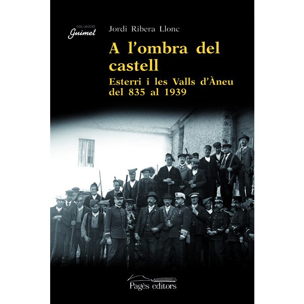 A l?ombra del castell (Tapa dura)