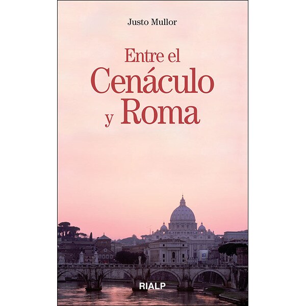 Entre el cenáculo y roma.pdf
