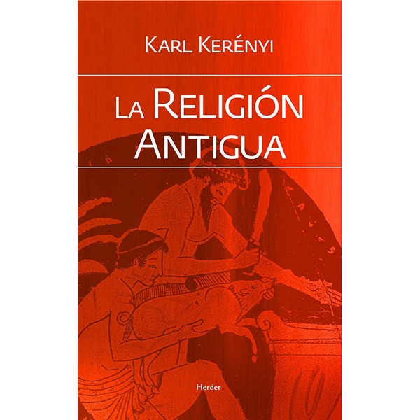 La religión antigua (Tapa blanda)