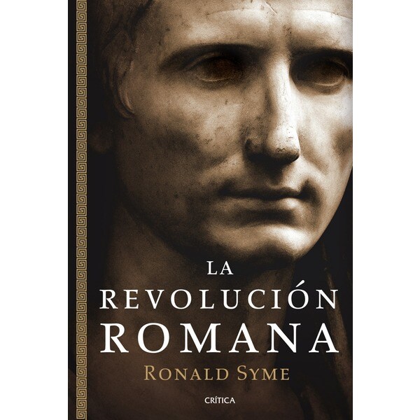 La revolución romana (Tapa blanda)