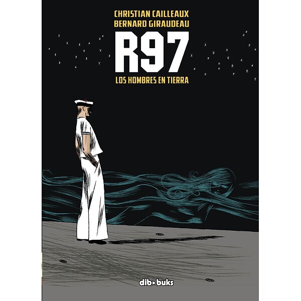 R97: Los hombres en tierra (Tapa dura)