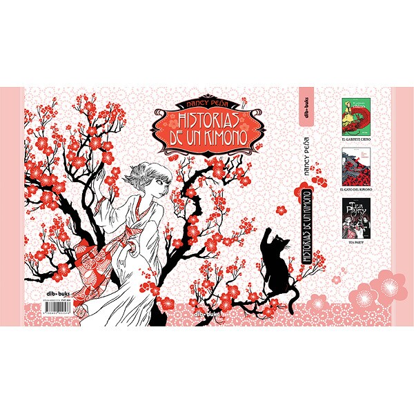 Historias de un kimono (Tapa blanda)