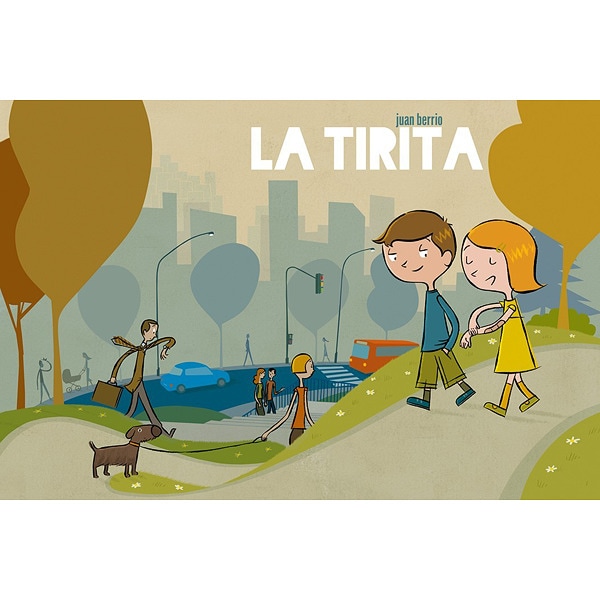 La tirita (Tapa dura)