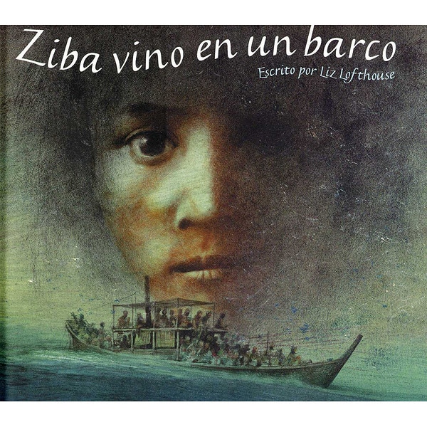Ziba vino en un barco (Tapa dura)