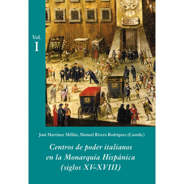 Centros de poder italianos en la monarquía hispánica.pdf