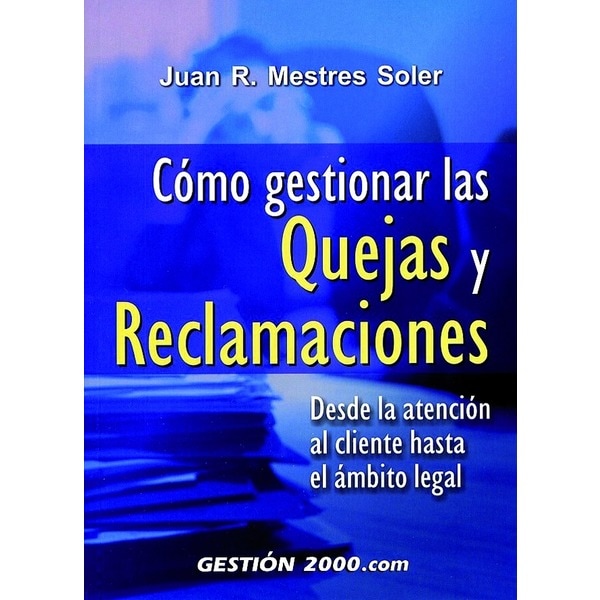 Como gestionar las quejas y reclamaciones.pdf