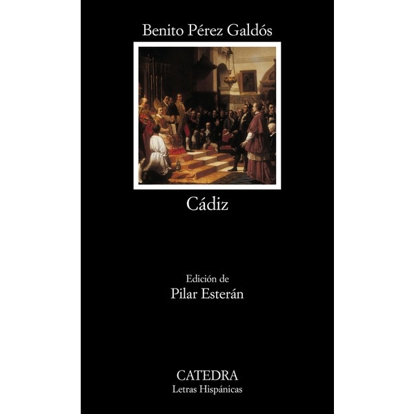 Cádiz (Tapa blanda)