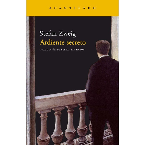 Ardiente secreto (Tapa blanda)