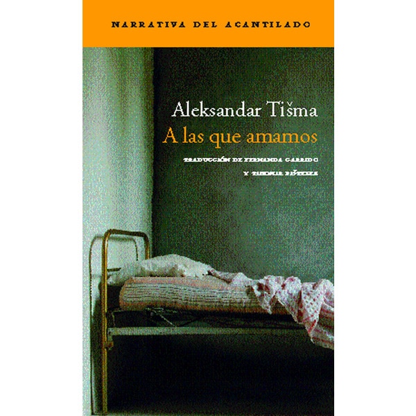 A la que amamos (Tapa blanda)