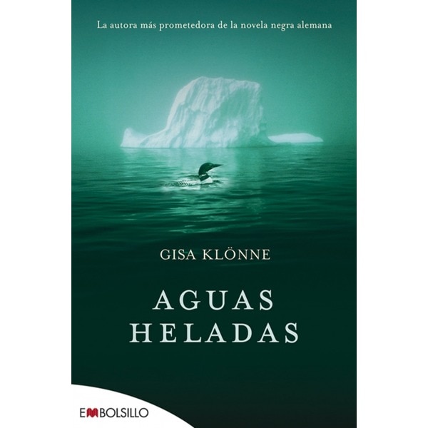 Aguas heladas: La autora más prometedora de la novela negra alemana.pdf