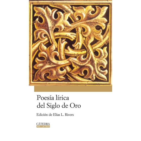 Poesía lírica del siglo de oro.pdf