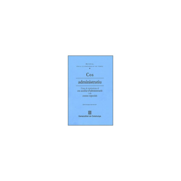 Material per a la preparacio de temes. Cos adminis.pdf
