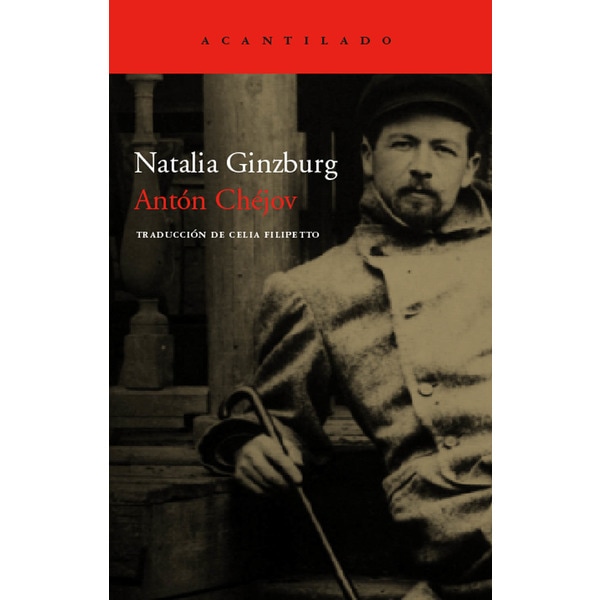 Imagem 0 de Antón Chéjov: Vida a través de las letras (Capa mole)
