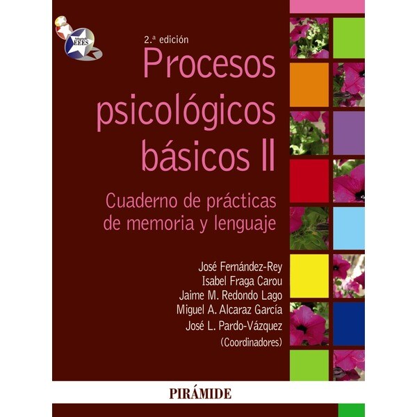 Procesos psicológicos básicos ii: Manual y cuaderno de prácticas de memoria y lenguaje.pdf