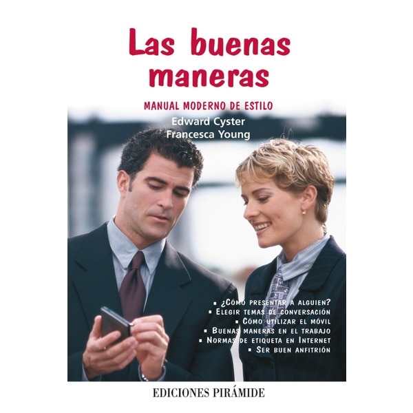 Las buenas maneras: Manual moderno de estilo.pdf