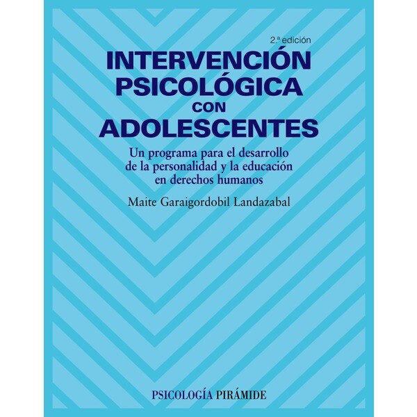 Intervención psicológica con adolescentes: Un programa para el desarrollo de la personalidad y la educación en derechos humanos.pdf