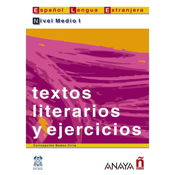 Textos literarios y ejercicios. Nivel medio i.pdf