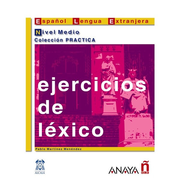 Ejercicios de léxico. Nivel medio.pdf
