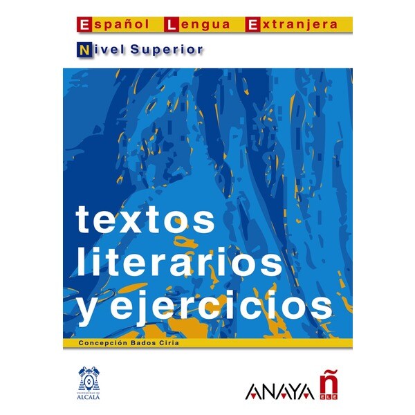 Textos literarios y ejercicios. Nivel superior.pdf