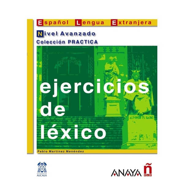 Ejercicios de léxico. Nivel avanzado.pdf
