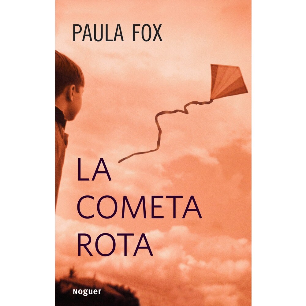 La cometa roja (Tapa blanda)