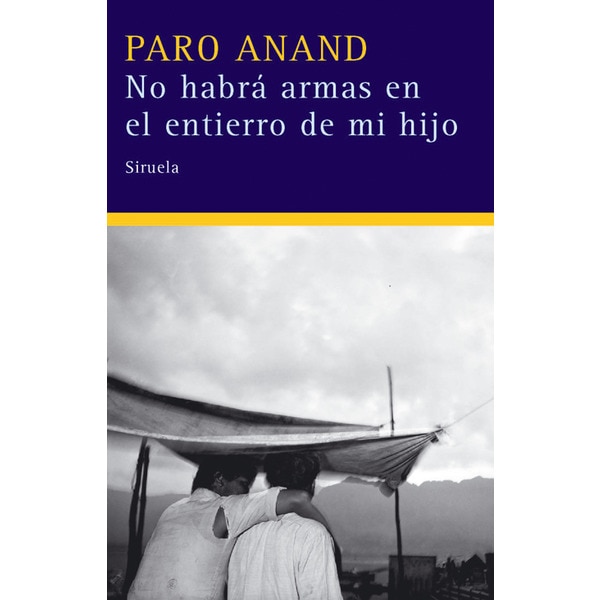 No habrá armas en el entierro de mi hijo.pdf