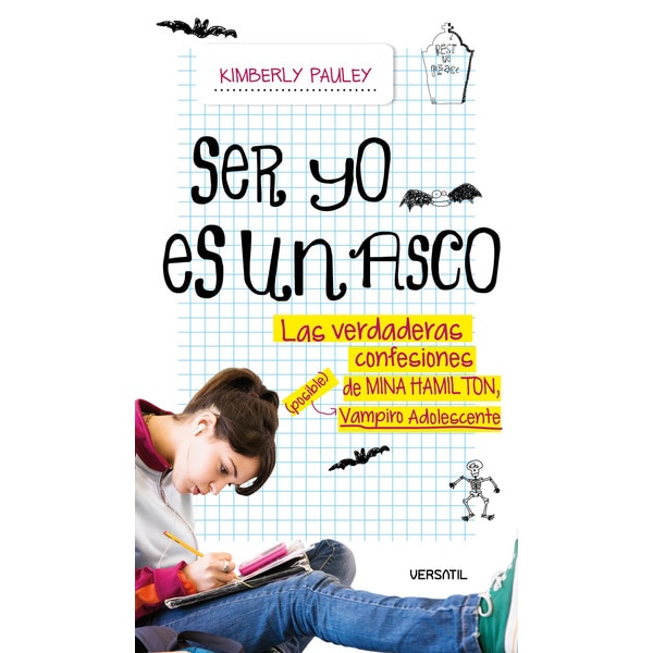 Ser yo es un asco (Tapa blanda)