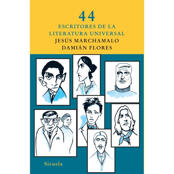 44 escritores de la literatura universal.pdf