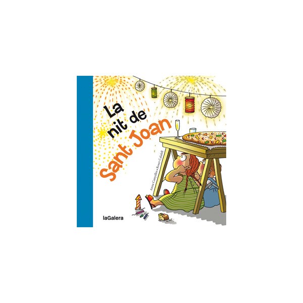 La nit de sant joan (Tapa blanda)