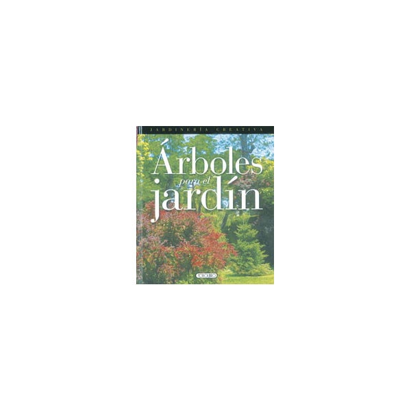 Árboles para el jardín