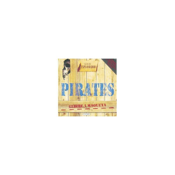 Guia de explorador pirates (Tapa blanda)