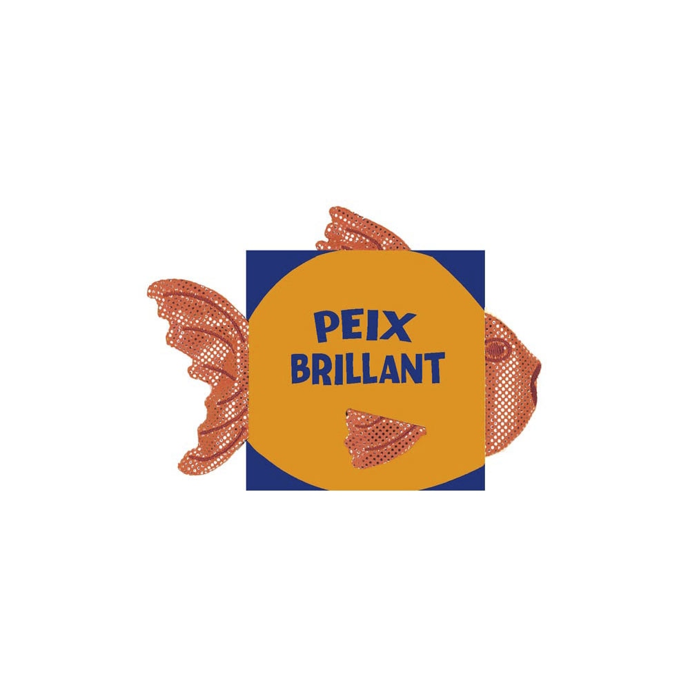 Peix brillant (Tapa blanda)