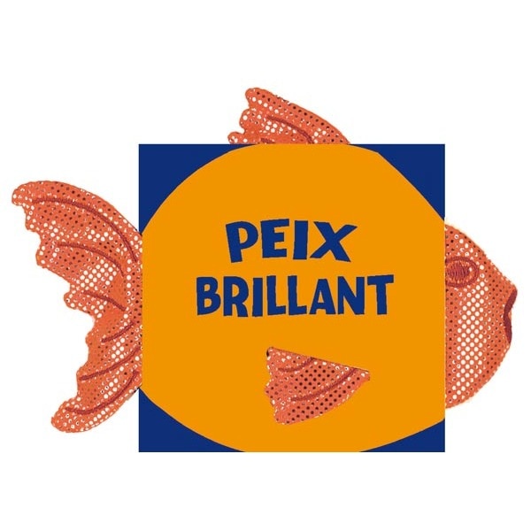 Peix brillant (Tapa blanda)