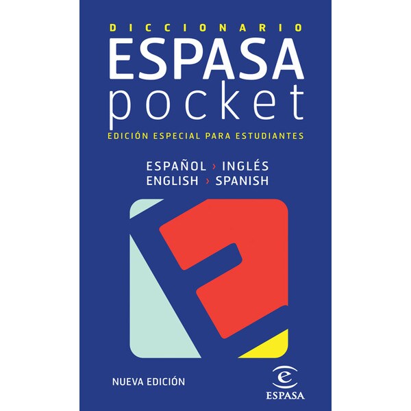 Diccionario pocket inglés- español / español - inglés.pdf