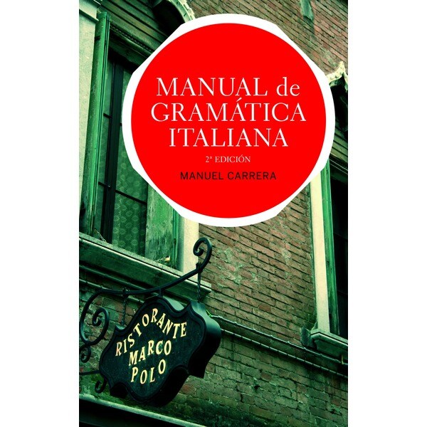 Manual de gramática italiana: Edición actualizada.pdf