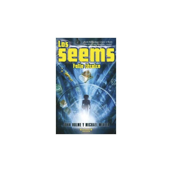 Los seems. Fallo técnico (Tapa dura)