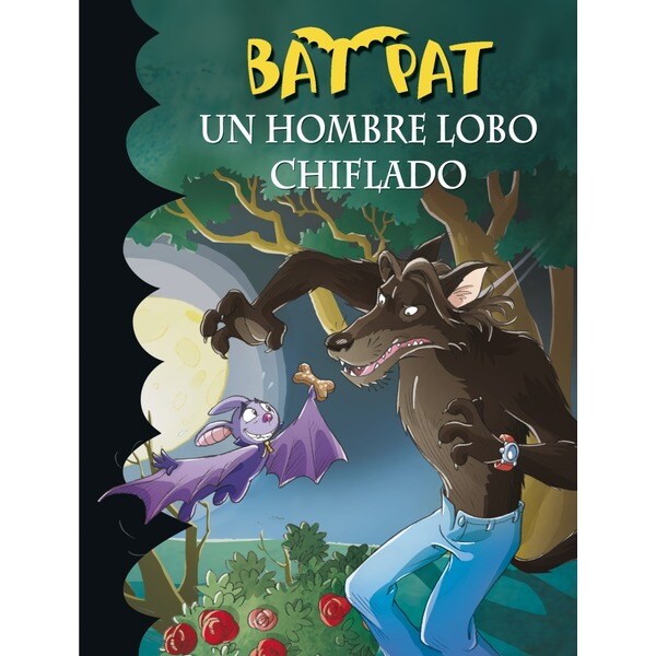 Un hombre lobo chiflado.pdf