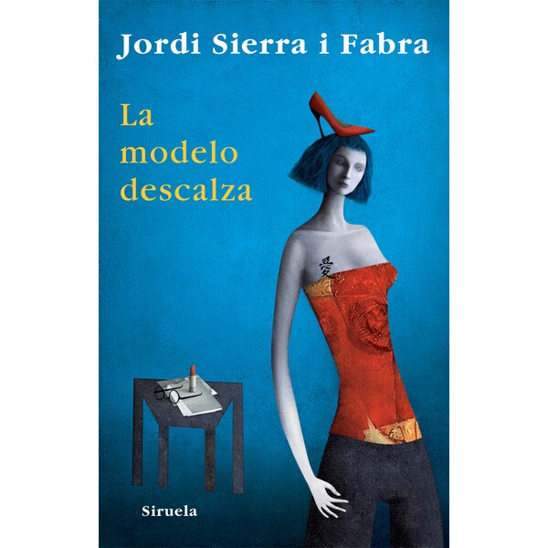 La modelo descalza.pdf
