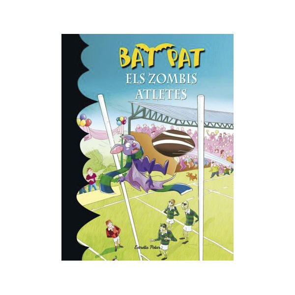 Els zombis atletes: Bat pat 11.pdf