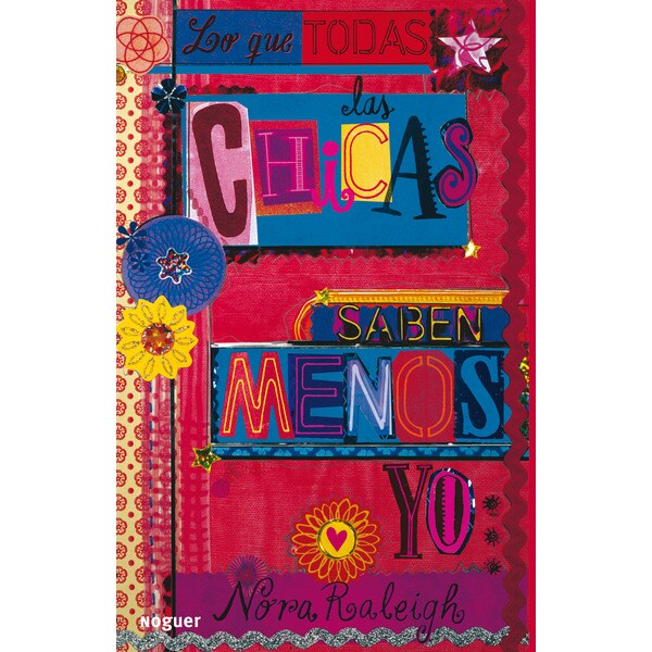 Imagem 0 de Lo que todas las chicas saben menos yo (Capa mole com abas)