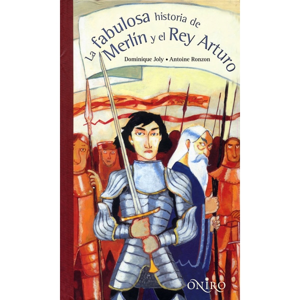 La fabulosa historia de merlín y el rey arturo.pdf