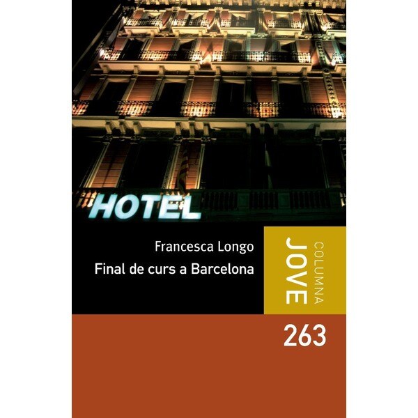 Final de curs a Barcelona