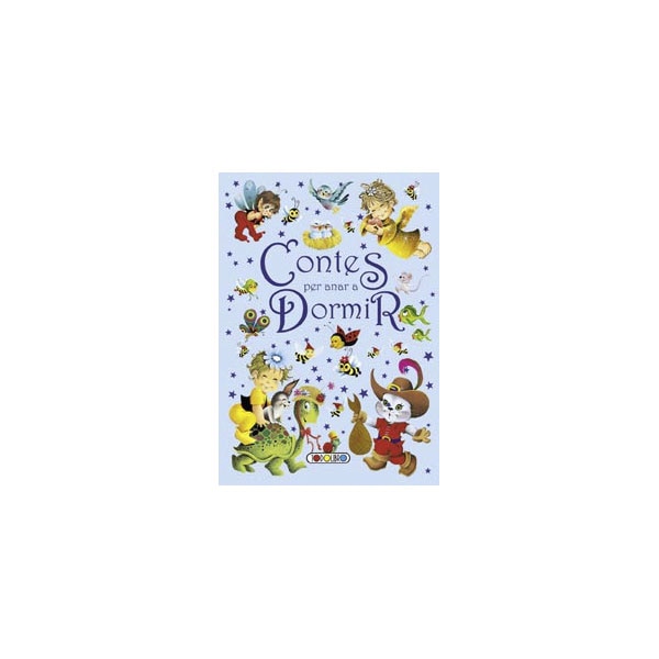 Contes pre anar a dormir (Tapa dura)
