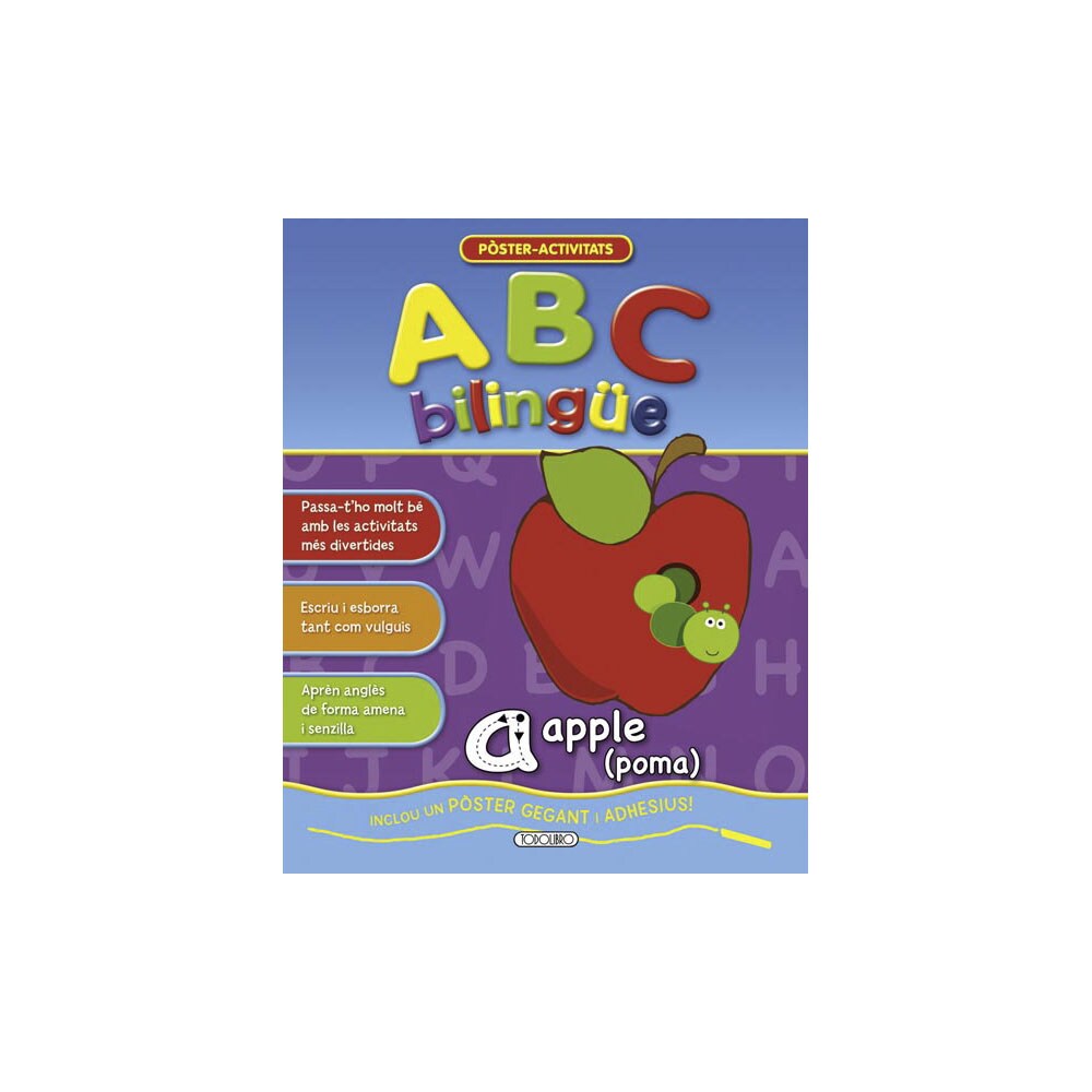 Abc bilingüe (Tapa blanda)