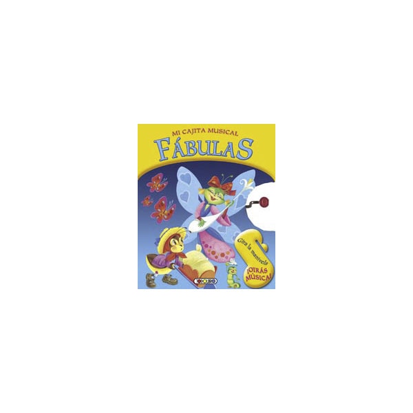 Fábulas (Tapa blanda)